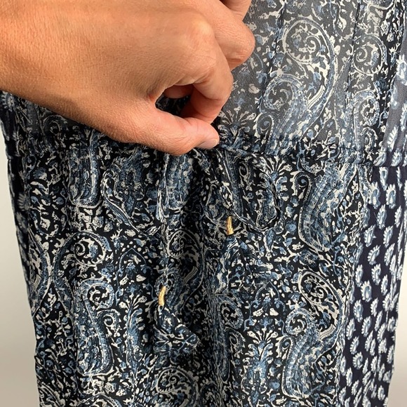 Ulla Johnson Salinas Beach Mini Dress in Mer - Picture 7 of 16